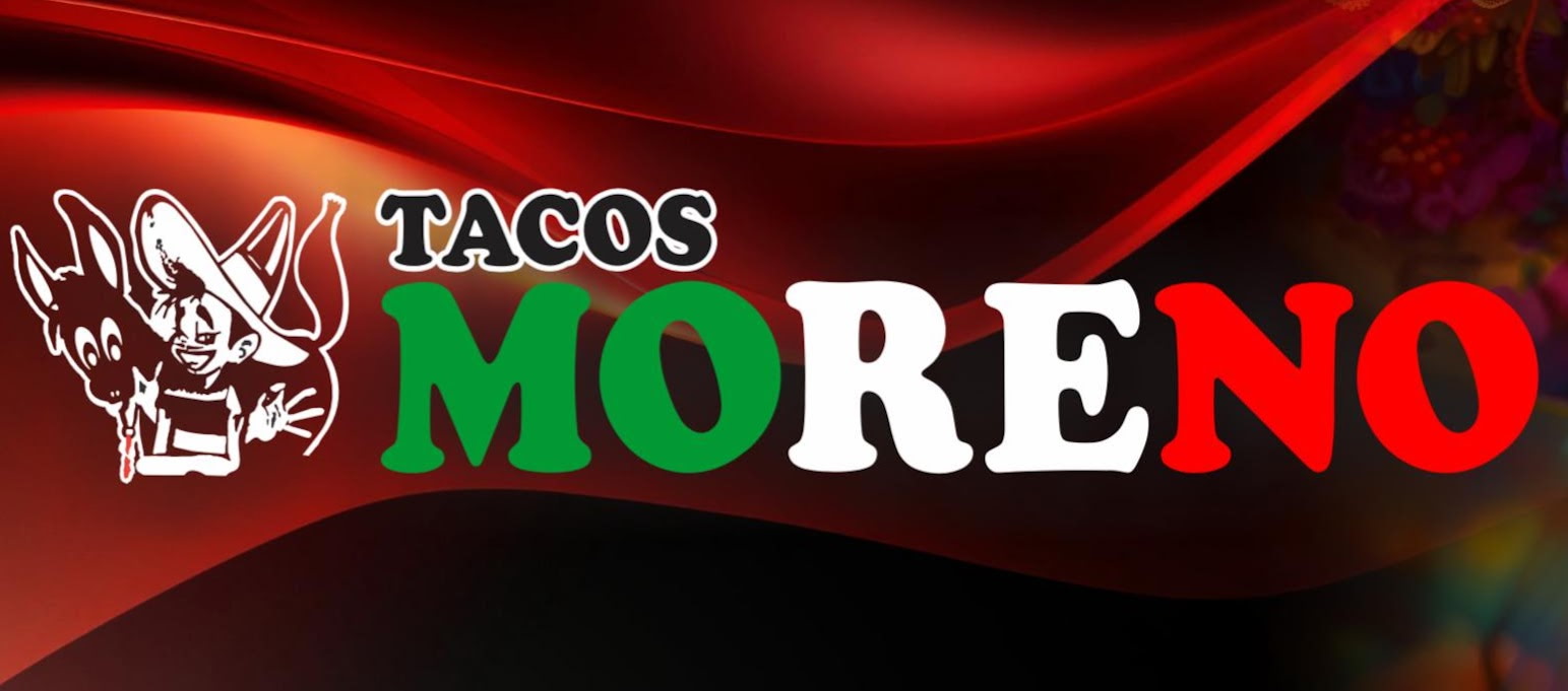 Tacos Moreno logo